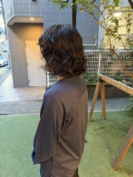 ミキョー(Mikyo) カットパーマ