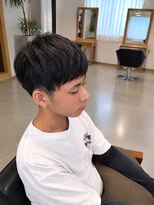 メンズクリスプ&nbsp;爽やかメンズショート