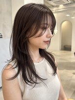 イルームバイリンクス 大宮(ILLUME by LINKTH)&nbsp;大人かわいいハッシュカット