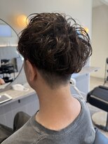 グラムヘアー(GLAM HAIR)&nbsp;ナチュラルパーマ