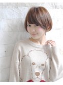 ☆Riccoフレンチ耳かけショートボブ☆
