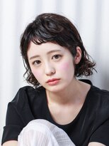 テトヘアー(teto hair)&nbsp;SHORT［ショートバング・パーマ］