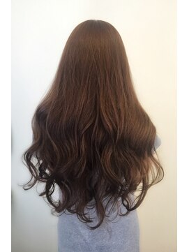 アールヘアー(ar hair) 2016秋冬「ツヤ髪ハニーカラー」★アッシュベージュ