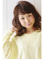 アドラーブル 万代店 (adorable) ふわゆるミディロブ♪