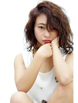 ヘアーリメイク マイ(hair remake Mai)&nbsp;グランジ　ウェーブ