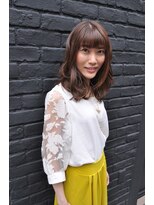 フィドゥシア(FIDUCIA) ゆるウェーブ 【ベージュ】