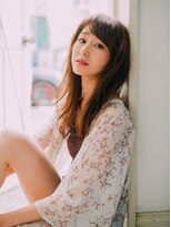 ヘアメイク パッセージ 千歳船橋店(hair make passage)&nbsp;ゆるふわレイヤーロング