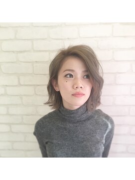 マーキュリー(Mercury) 軽めウエーブ