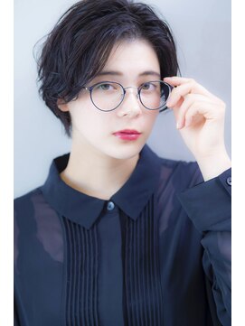 ヘアサロンガリカアオヤマ(hair salon Gallica aoyama) ブルージュ & 似合わせカット ☆ モードヘア