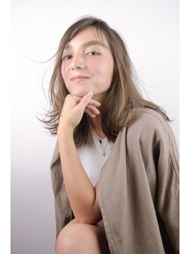 メゾンドイギー(MAISON de IGGY) 【IGGY表参道】レトロミディ☆