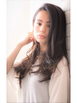 ソア 武蔵小杉(SOAR) 簡単スタイリング無造作厚めバングクラシカルカール重めスタイル