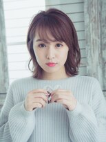 ラ ソール ヘア(La sol HAIR)&nbsp;くせ毛風ニュアンスウェーブ