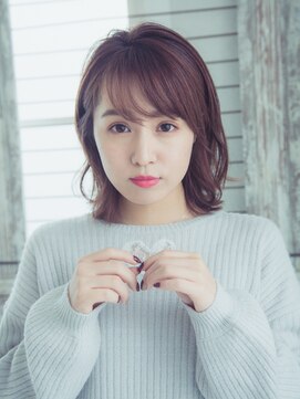 ラ ソール ヘア(La sol HAIR) くせ毛風ニュアンスウェーブ