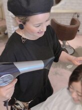 ティキ ヘアーワークス(TiKi Hair Works) Nao