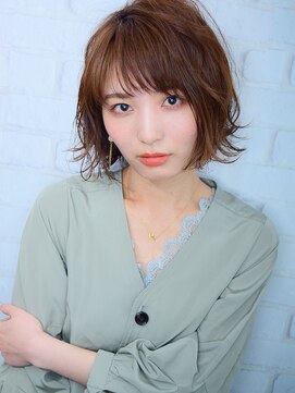 モリオフロムロンドン 松戸店(Morio from London) 【morio松戸】2019年春夏人気抜け感小顔レイヤーボブ