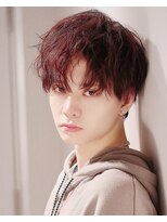 リップス 梅田ロフト(LIPPS)&nbsp;韓流コンマウェーブマッシュ