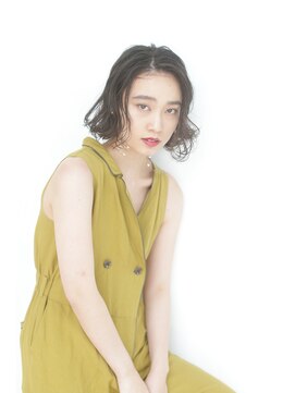 モードケイズ JR茨木improve店(MODE K's) 【MODE K's】大人ボブ