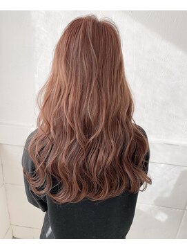 ネフ(NeF) ピンクベージュ