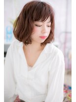 ミック 日暮里店(miq)&nbsp;くせ毛風☆ラブカジュアルミディa