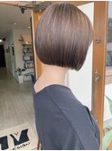 ミニボブなタンバルモリ