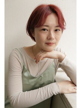 リムレス(LIMLESS) カット/カラー/ハイライト/ダブルカラー