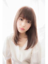 ネオリーブアイム 横浜西口店(Neolive aim)&nbsp;【Neolive aim】広がり知らずの艶髪ストレート3