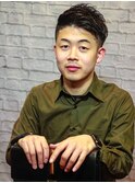 アシメスタイルをソフトフェードで映えさせる！！