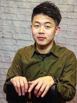 銀座マツナガ 新宿野村ビル店 アシメスタイルをソフトフェードで映えさせる！！