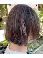 ヘアサロン テラ(Hair salon Tera)&nbsp;外はねボブ
