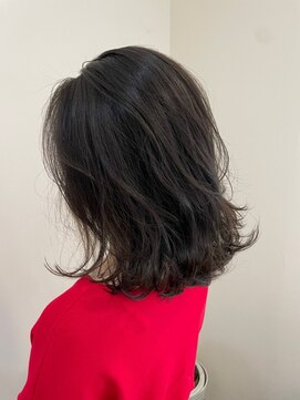 シェノン サントル(CHAINON CENTRE) メルティカラー/くびれヘア/マッシュ/着物ヘア/ビタミンカラー