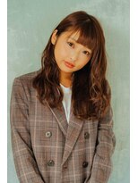 ヘアーアンドフェイス ヌンク(Hair&Face nunc)&nbsp;【2021年新作スタイル】【田町】美容室 nunc 新作スタイル