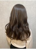 アッシュグレー♪*。