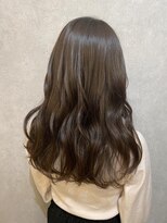 ウィスプ 赤羽店(wisp) アッシュグレー♪*。