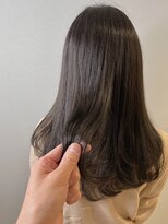 オフ(off)&nbsp;髪質改善カラー