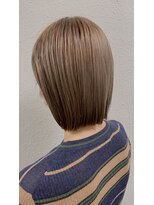 ジェナ(Jena)&nbsp;タイトなきりっぱなしナチュラルベージュ