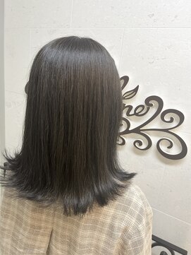 ラフューネ ヨコハマ(Raffune Yokohama) オリーブグレージュ/Raffune Yokohama/宮本麻帆