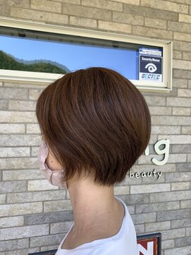 リング(Ring) ショート