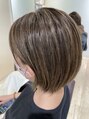 グロウズーム(grow zoom.) ハイライト&ローライトでメリハリカラーに!