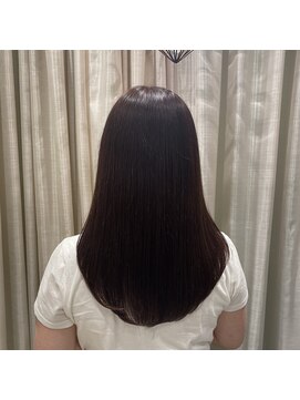 ミント バイ フォルテ(mint by FORTE) 【髪質改善】mint by FORTE