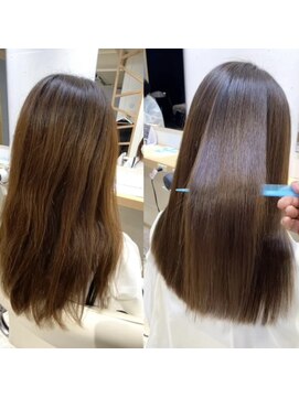 ソイア 春日井店(Soea) 高難易度縮毛矯正