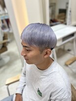 カリーナ(CARINA)&nbsp;ホワイトカラー/パープルホワイト