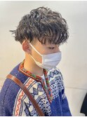 【ZEST立川 三谷海斗】王道メンズスパイラルパーマ