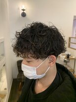 ヘアー ミュゼ 大西店(HAIR Musee)&nbsp;波巻きスパイラルパーマ