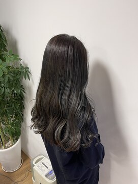 ナチュラル(Natural) ブルーグレージュ