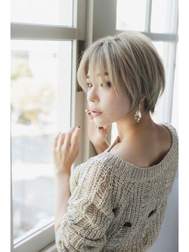 プティ(Puty) キレイ×カワイイショート　【PUTY瀬谷】