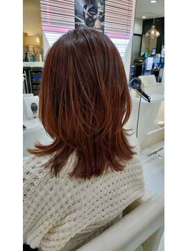 バビロンズー くびれヘア