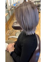 クレア 茅ヶ崎(CREA)&nbsp;ハイトーングレージュボブ