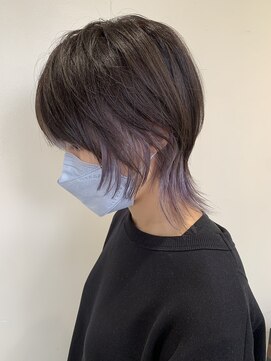 サロンレピア(Salon LEPIA) インナーウルフスタイル