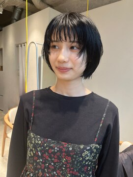 キチ(kici) ハイレイヤーボブ