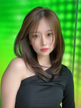 アマトウキョウ 表参道(AMA TOKYO) 【蓬莱style】20代30代40代◎小顔韓国くびれボブディセミディ